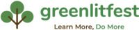 Green Lit Fest Logo